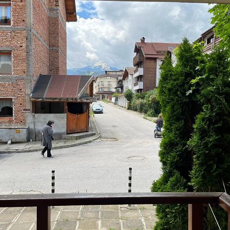 Mh Apartments Bansko Eksteriør billede