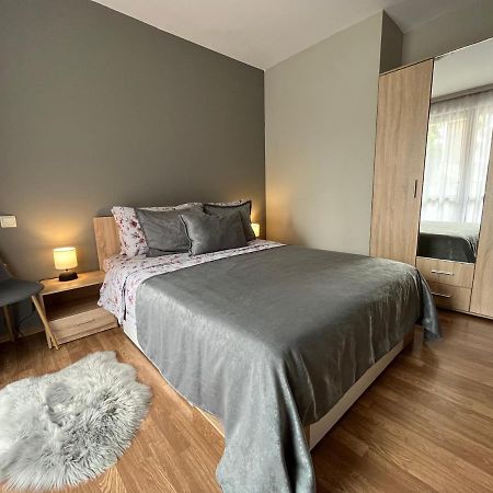 Mh Apartments Bansko Eksteriør billede