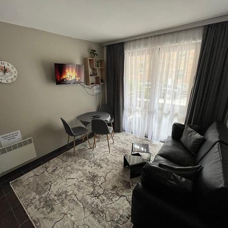 Mh Apartments Bansko Eksteriør billede