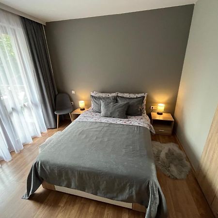 Mh Apartments Bansko Eksteriør billede
