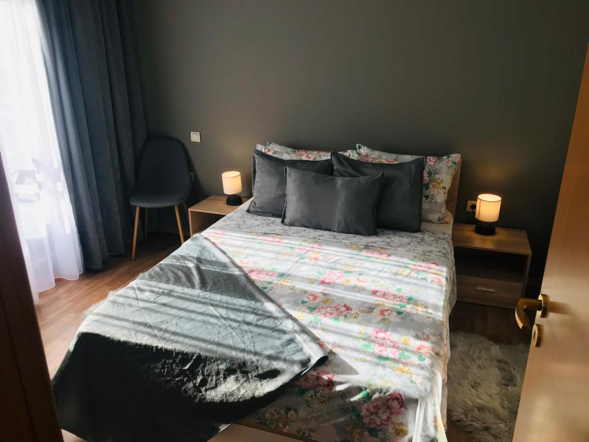 Mh Apartments Bansko Eksteriør billede