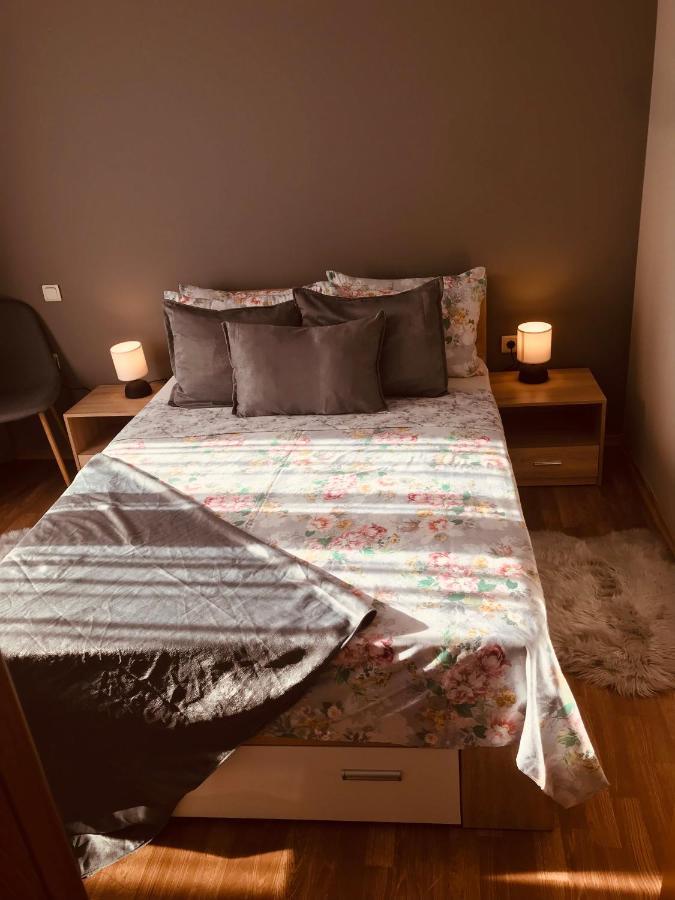Mh Apartments Bansko Eksteriør billede