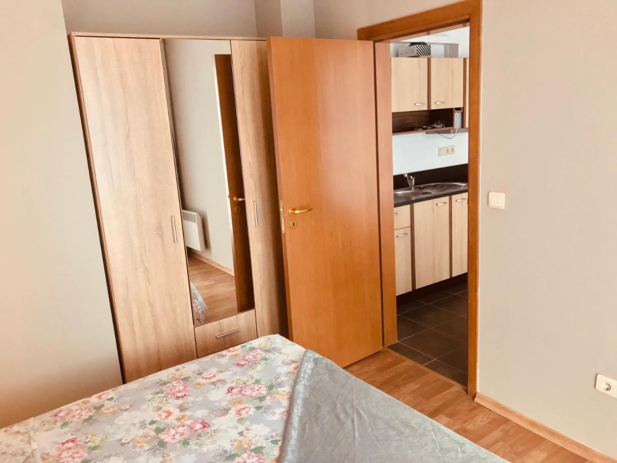 Mh Apartments Bansko Eksteriør billede