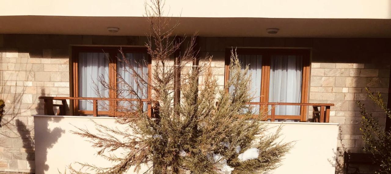 Mh Apartments Bansko Eksteriør billede