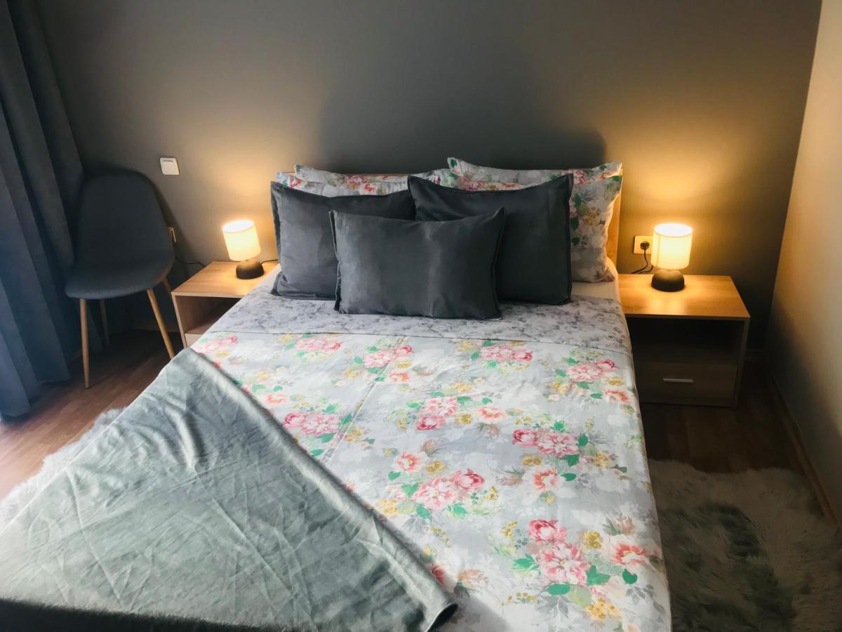 Mh Apartments Bansko Eksteriør billede