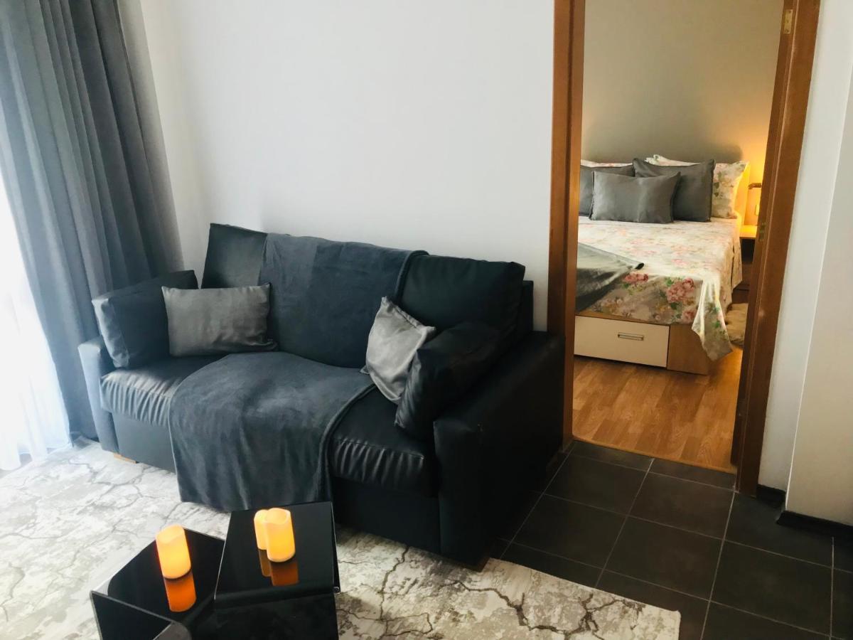 Mh Apartments Bansko Eksteriør billede