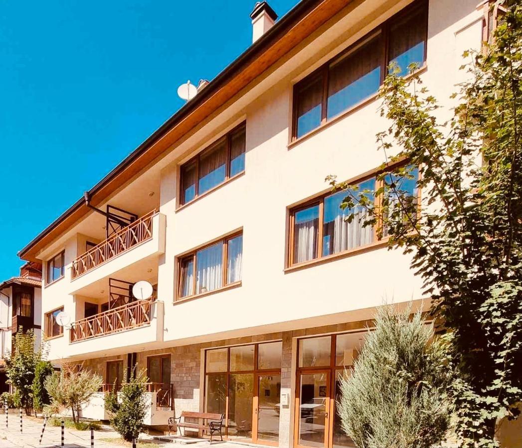 Mh Apartments Bansko Eksteriør billede