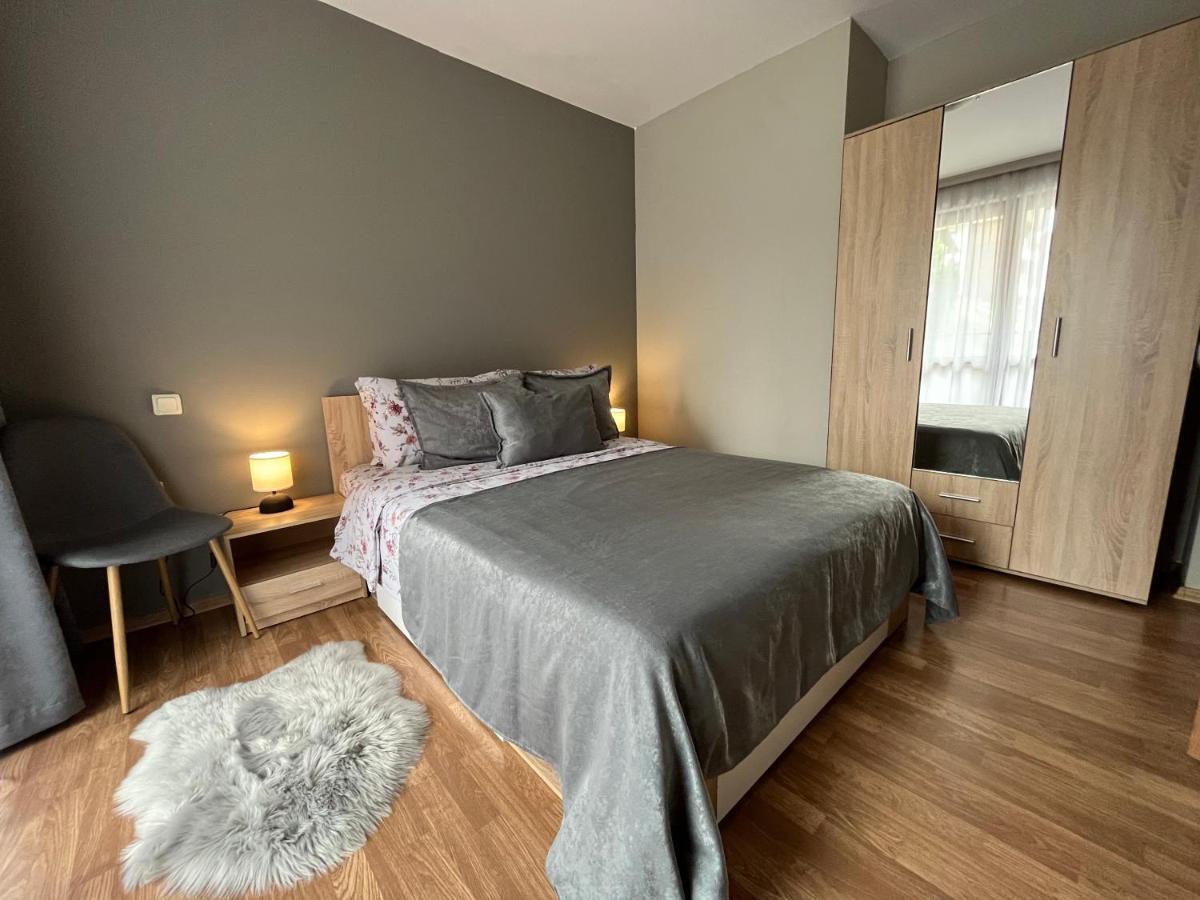 Mh Apartments Bansko Eksteriør billede
