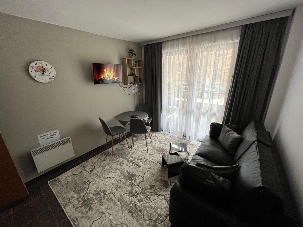 Mh Apartments Bansko Eksteriør billede