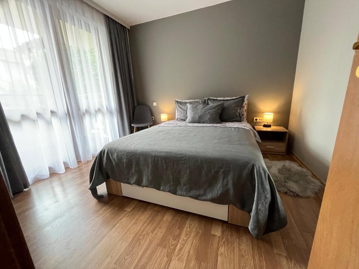 Mh Apartments Bansko Eksteriør billede