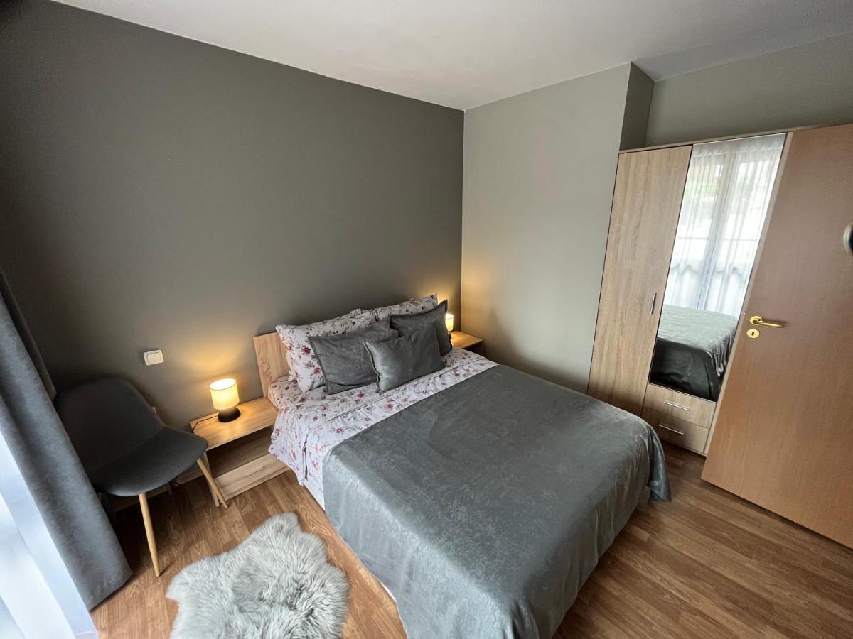 Mh Apartments Bansko Eksteriør billede