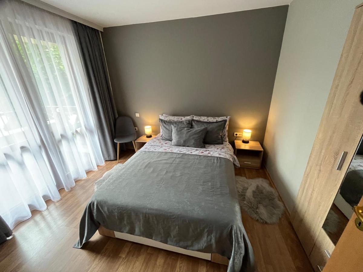 Mh Apartments Bansko Eksteriør billede