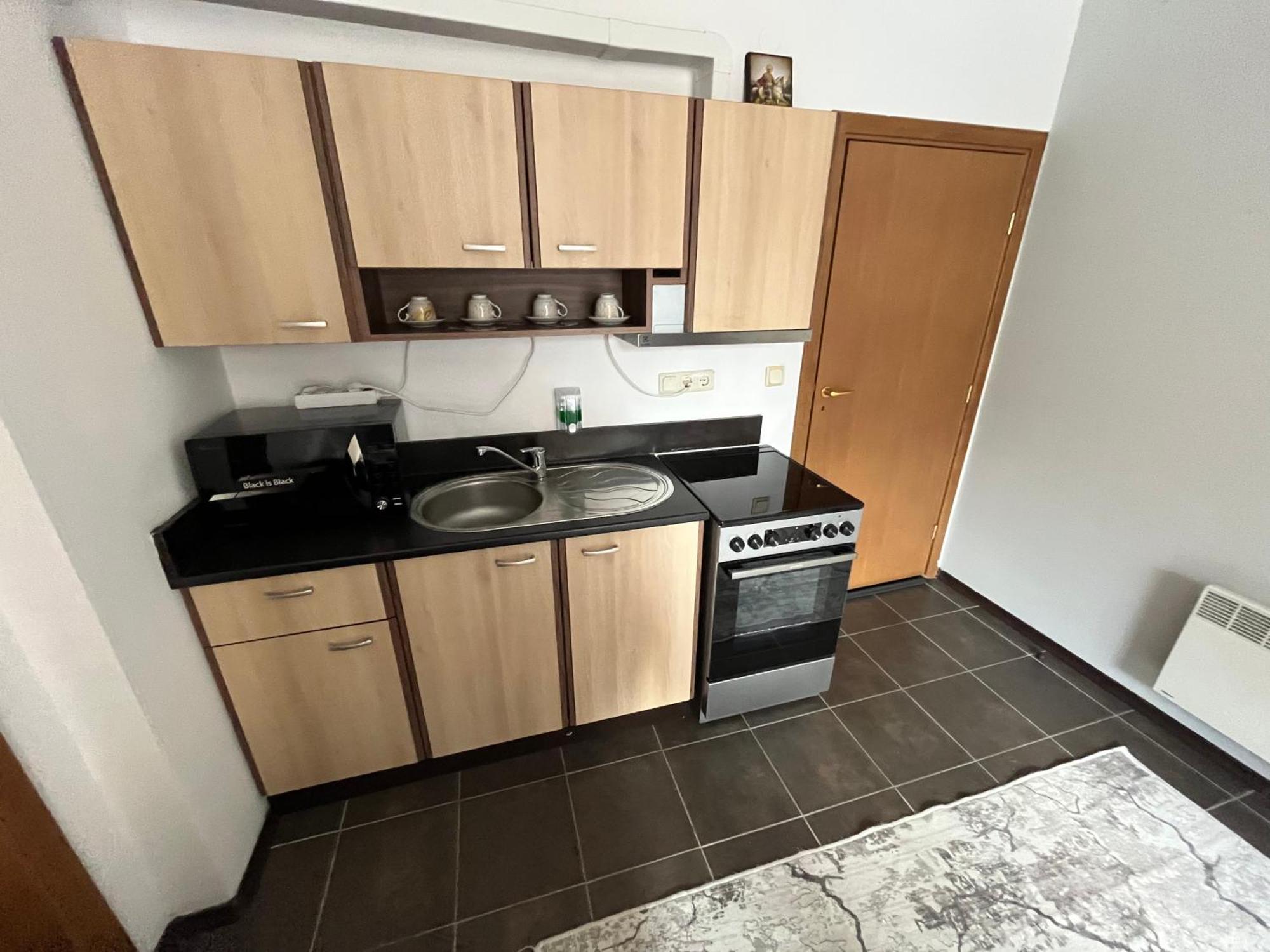 Mh Apartments Bansko Eksteriør billede